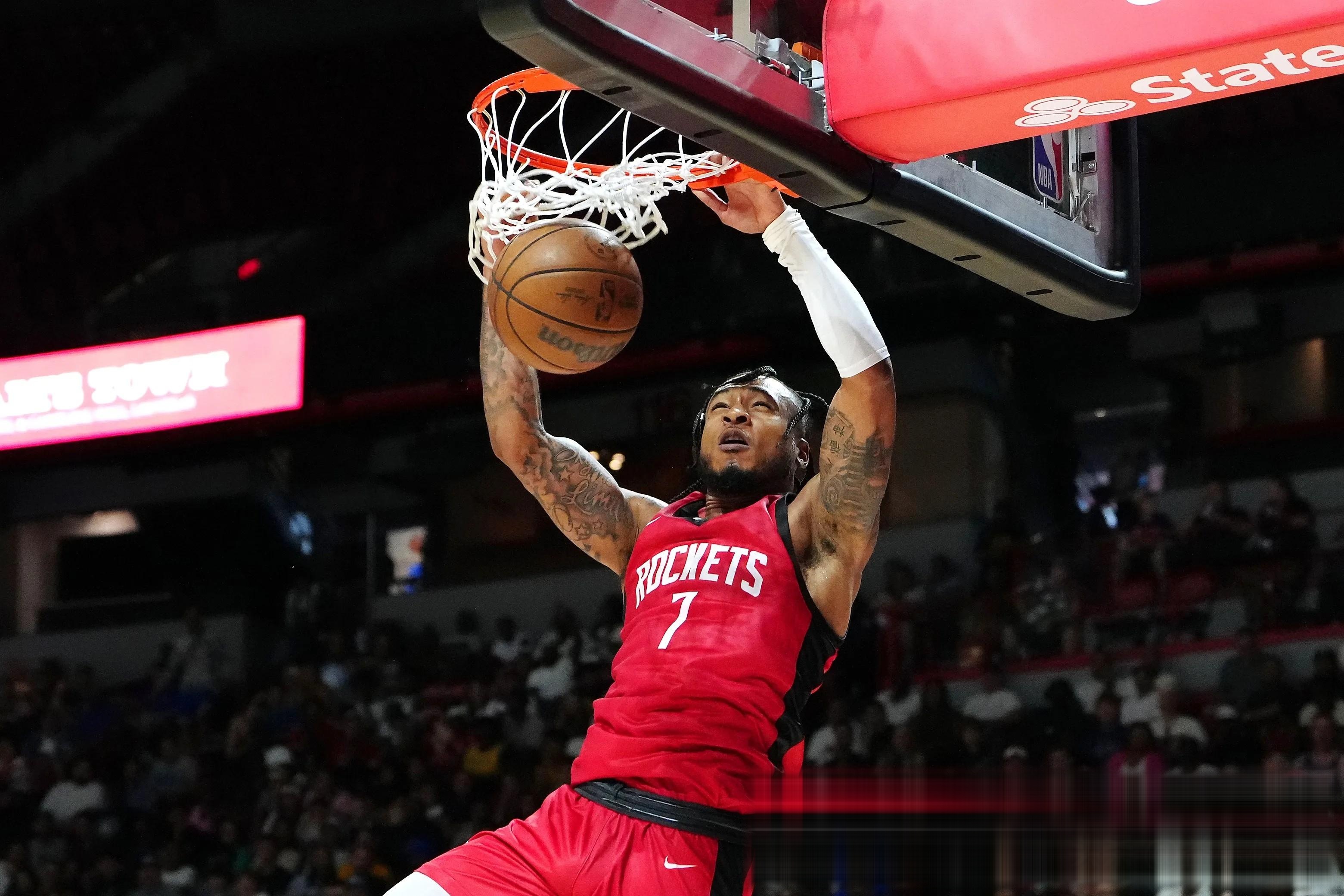 火箭击败独行侠，取得四连胜