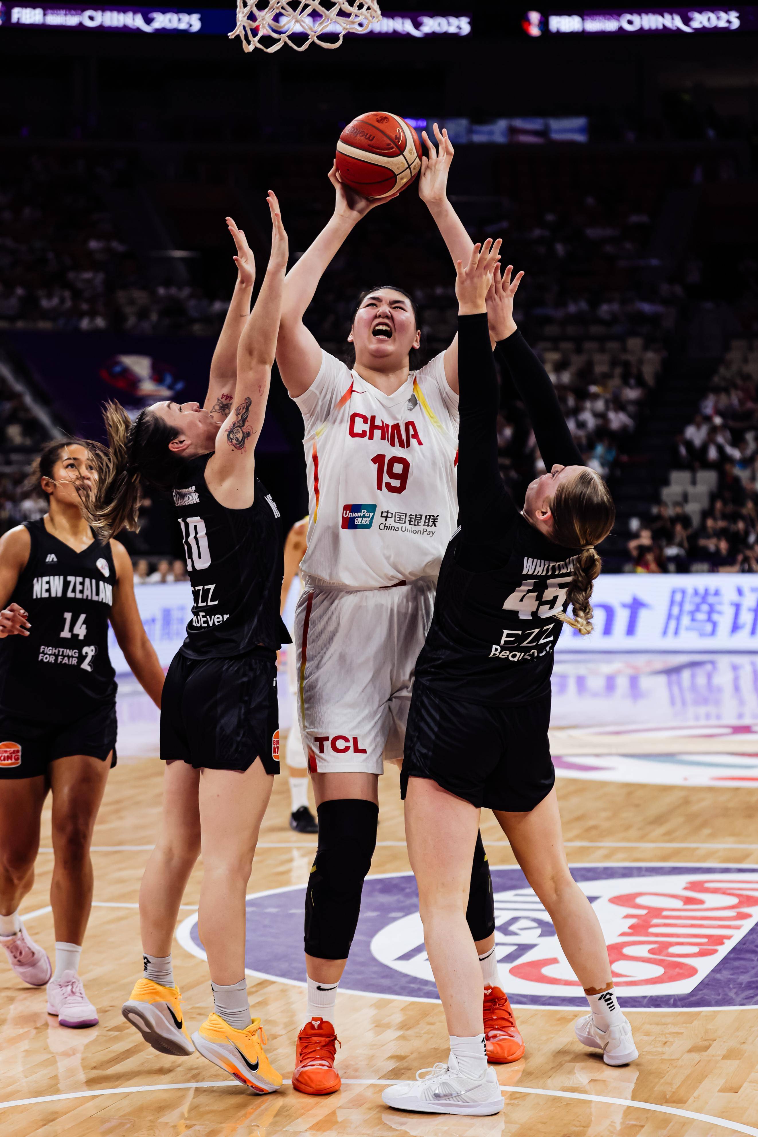 委内瑞拉女篮晋级国际比赛决赛的简单介绍