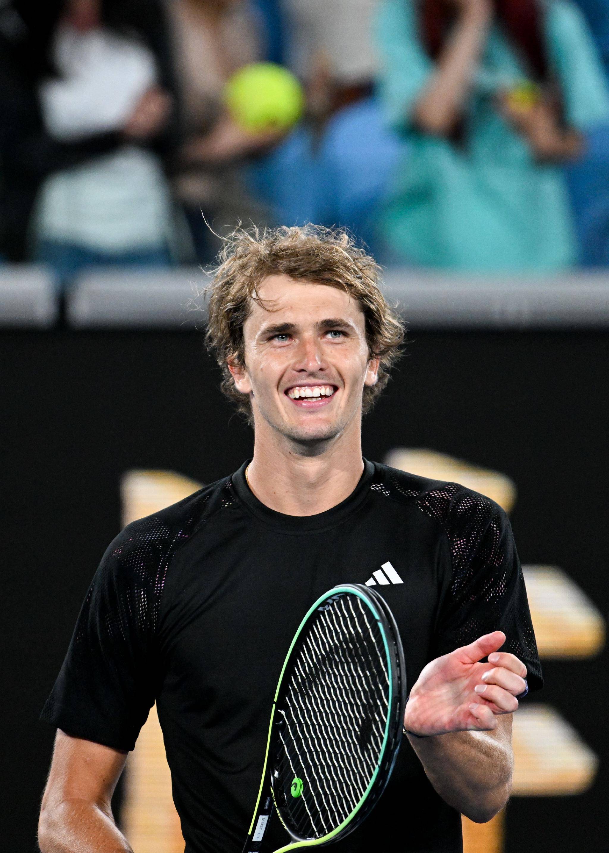 温网力克蒙特卡洛大师赛，兹维列夫关键制胜的简单介绍