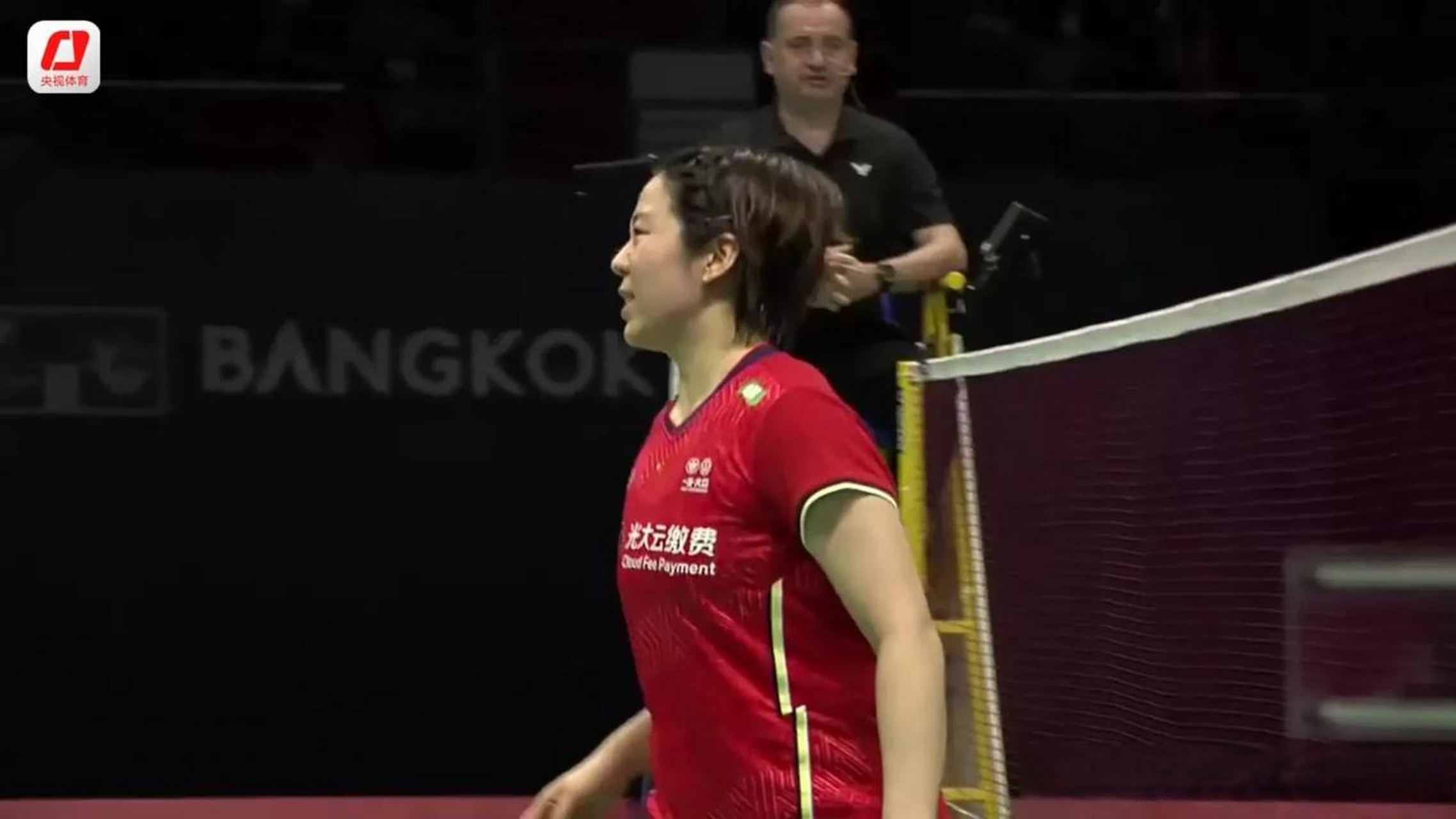 韩国队轻取印度队，陈雨菲统治全场