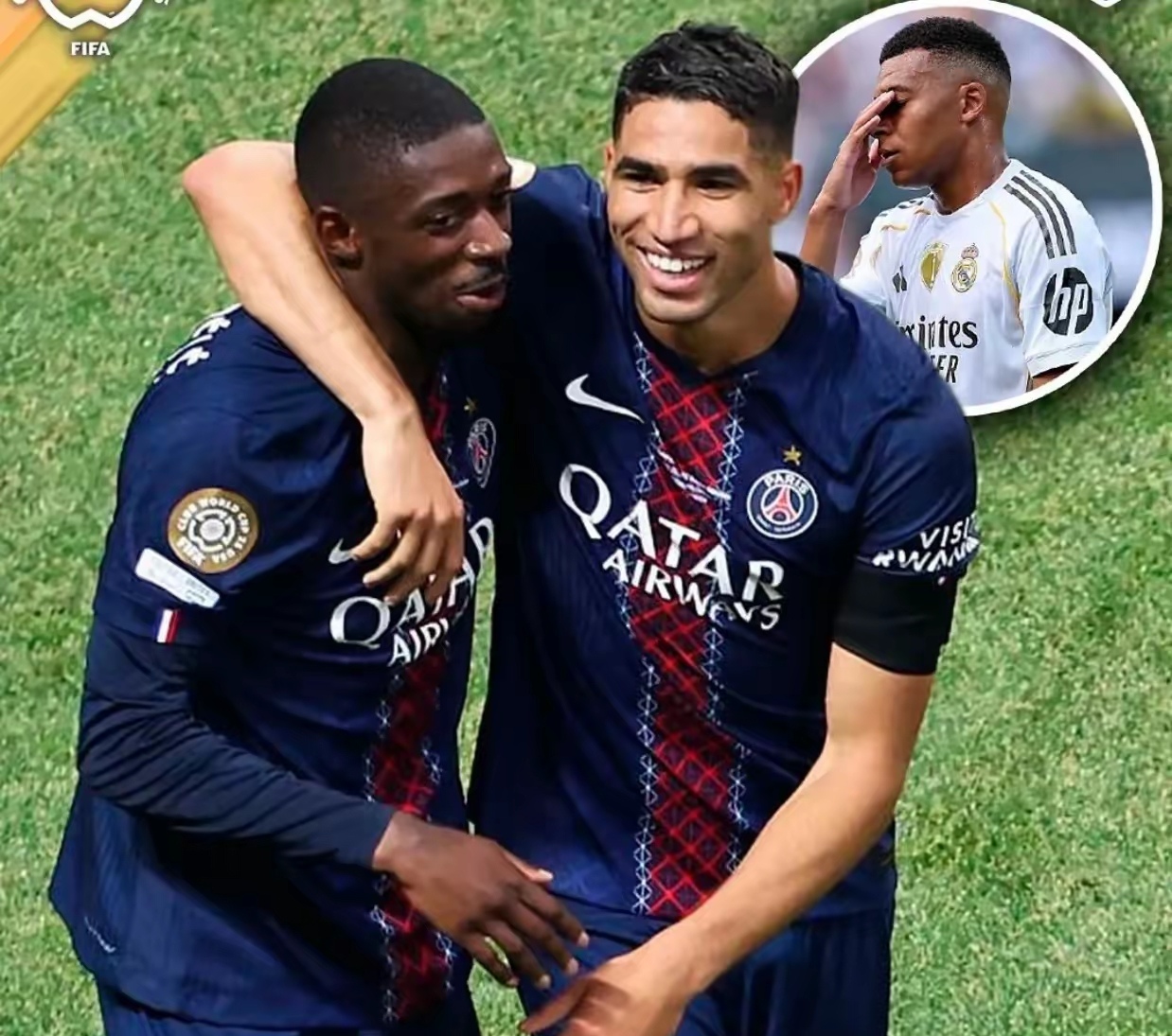 巴黎逆转皇马，孙兴慜关键制胜